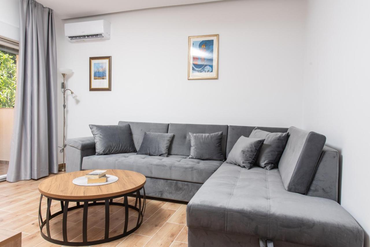 Apartment Kiki Kastel Stafilic Luaran gambar