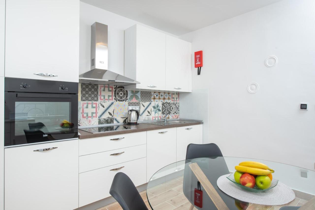 Apartment Kiki Kastel Stafilic Luaran gambar