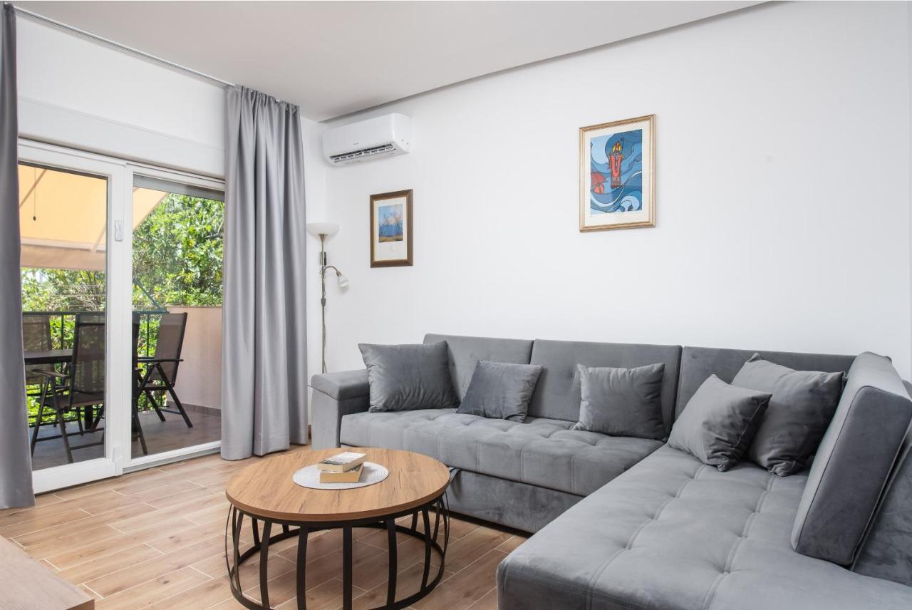 Apartment Kiki Kastel Stafilic Luaran gambar