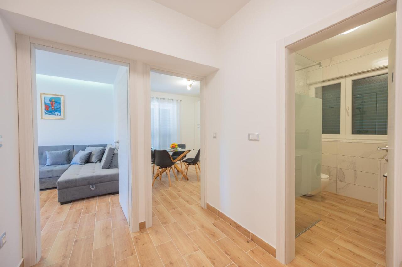 Apartment Kiki Kastel Stafilic Luaran gambar
