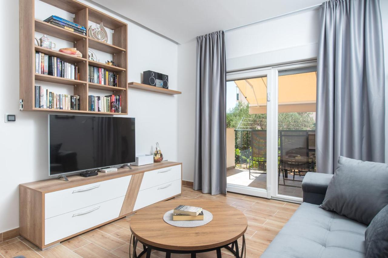 Apartment Kiki Kastel Stafilic Luaran gambar
